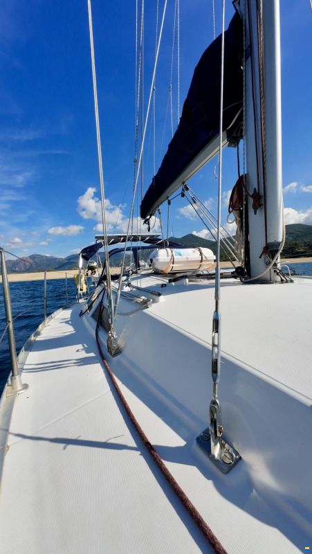 Jeanneau Sun Odyssey 33