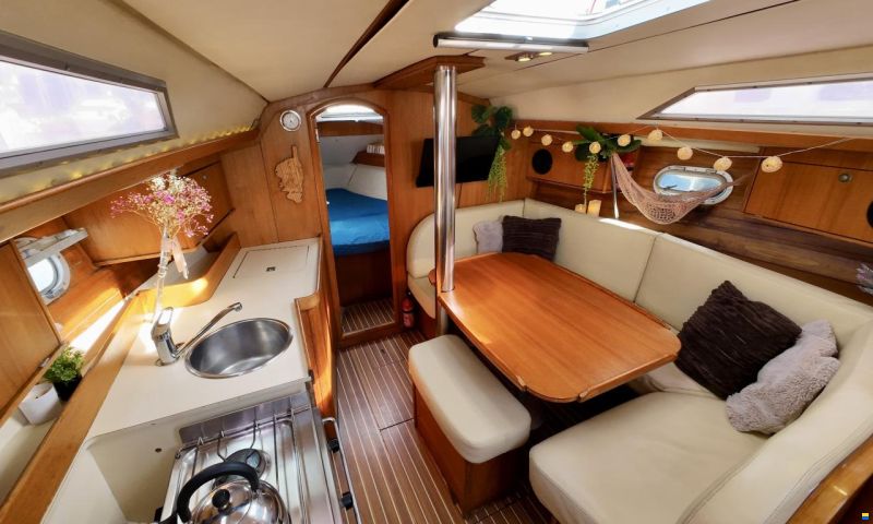 Jeanneau Sun Odyssey 33