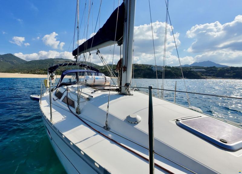 Jeanneau Sun Odyssey 33