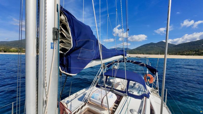 Jeanneau Sun Odyssey 33
