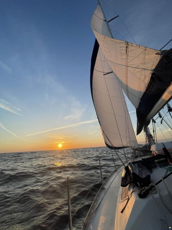 Jeanneau Sun Odyssey 33
