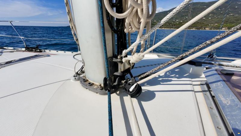 Jeanneau Sun Odyssey 33