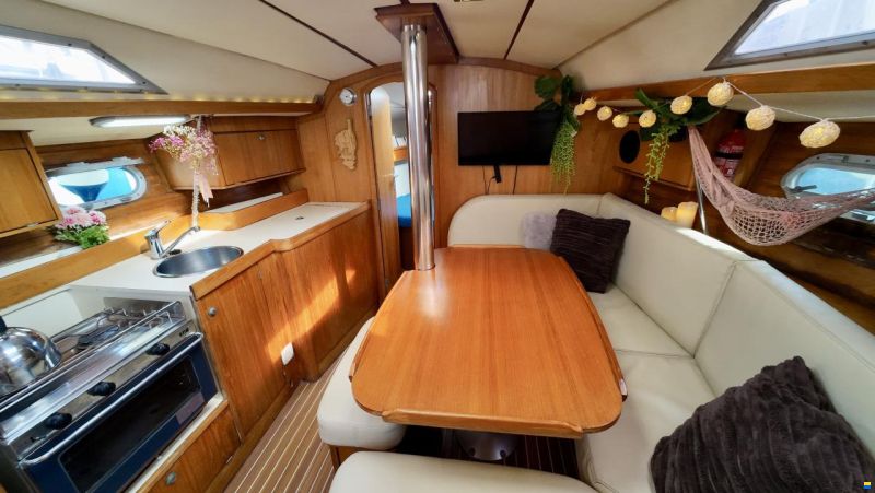 Jeanneau Sun Odyssey 33