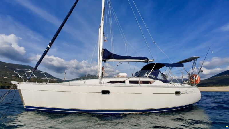Jeanneau Sun Odyssey 33