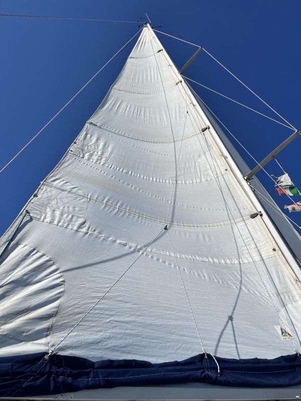 Jeanneau Sun Odyssey 33
