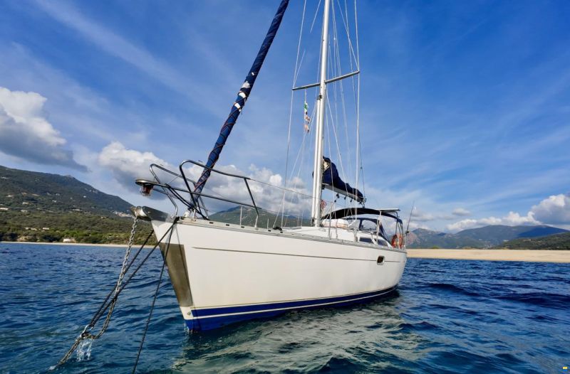 Jeanneau Sun Odyssey 33
