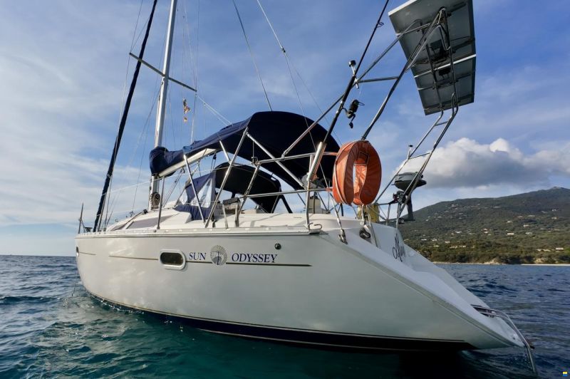 Jeanneau Sun Odyssey 33