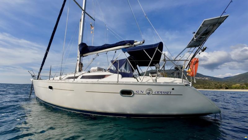 Jeanneau Sun Odyssey 33