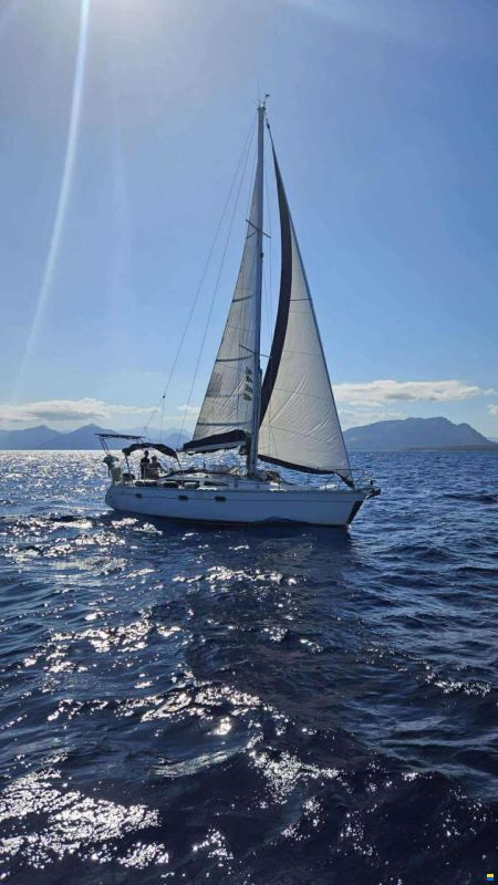 Jeanneau Sun Odyssey 33