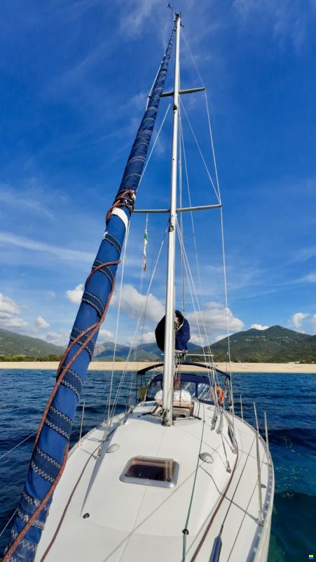 Jeanneau Sun Odyssey 33