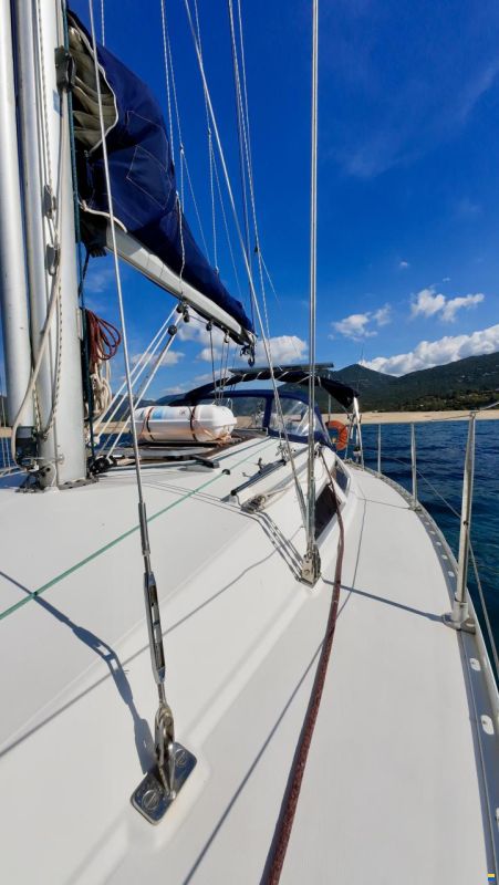 Jeanneau Sun Odyssey 33