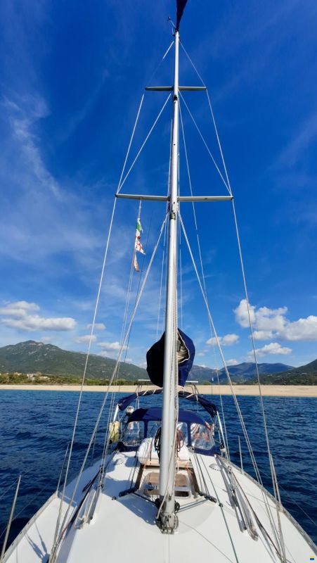 Jeanneau Sun Odyssey 33