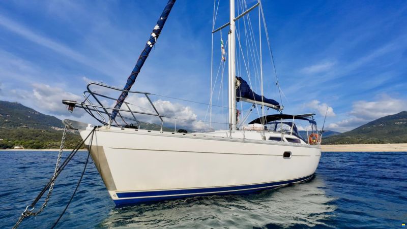 Jeanneau Sun Odyssey 33