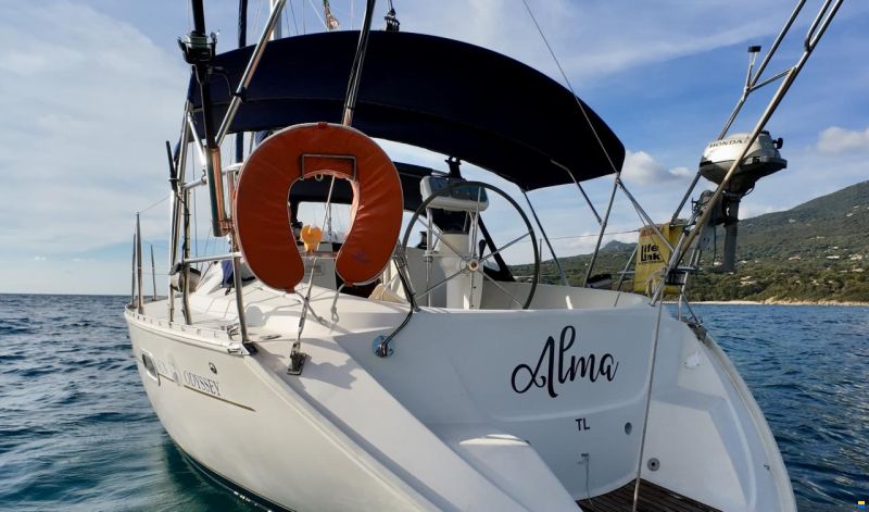 Jeanneau Sun Odyssey 33