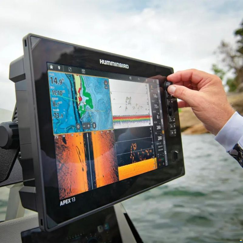Humminbird APEX 19