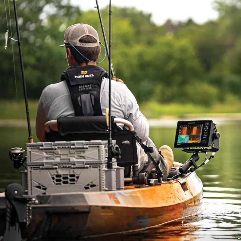 Humminbird XPLORE 9 CMSI+