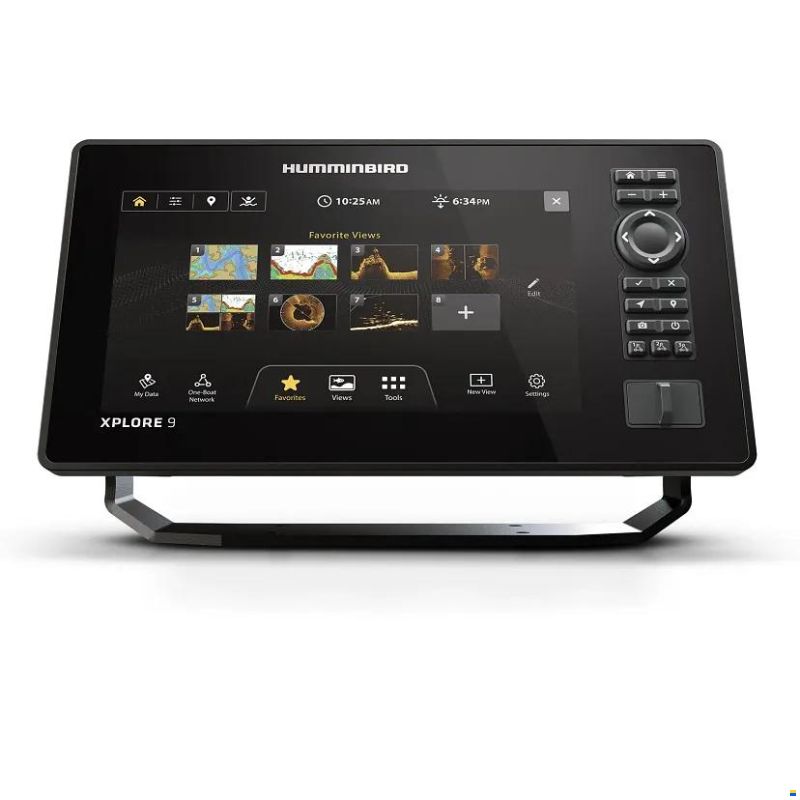Humminbird XPLORE 9 CMSI+