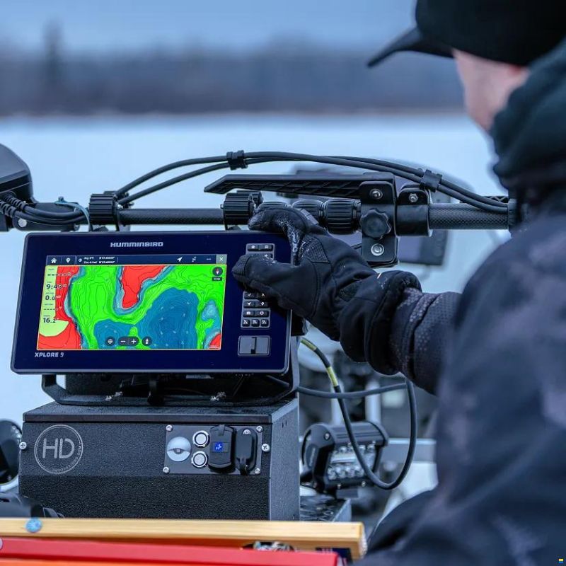Humminbird XPLORE 9 CMSI+