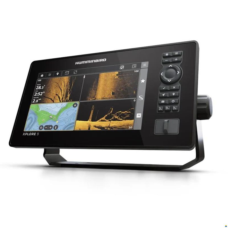 Humminbird XPLORE 9 CMSI+