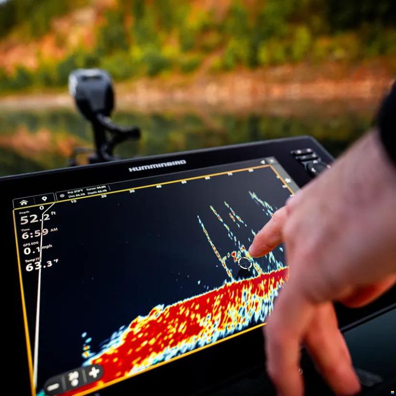 Humminbird XPLORE 12 CMSI+
