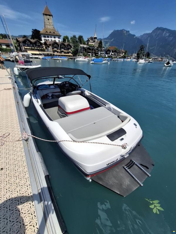 Correct Craft Ski Nautiqe