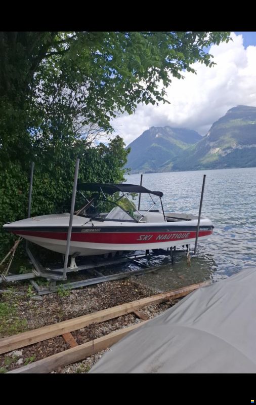 Correct Craft Ski Nautiqe