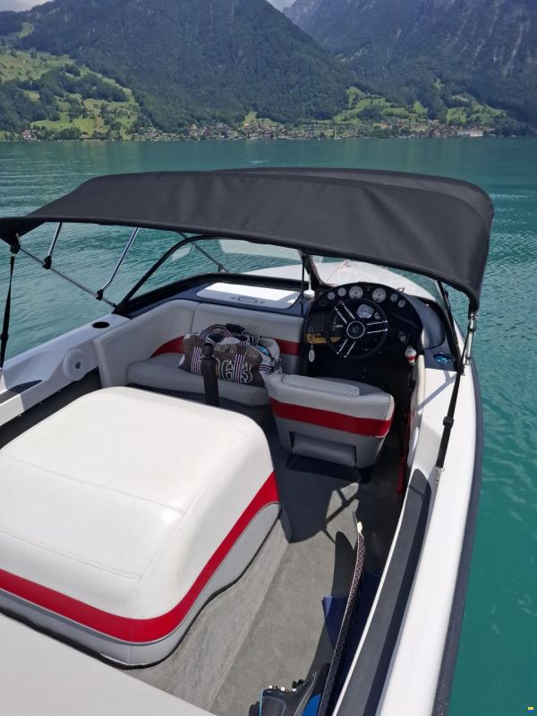 Correct Craft Ski Nautiqe