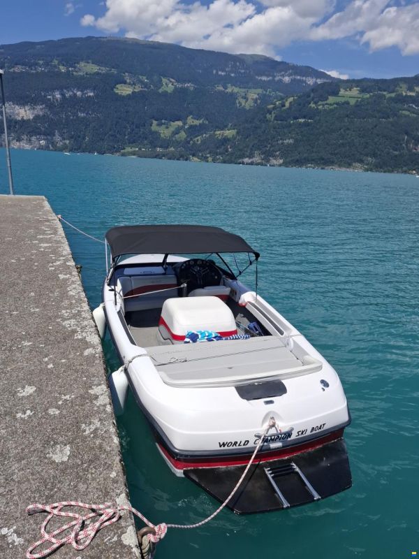 Correct Craft Ski Nautiqe