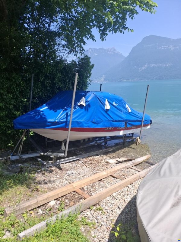 Correct Craft Ski Nautiqe