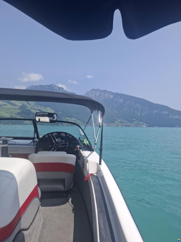 Correct Craft Ski Nautiqe
