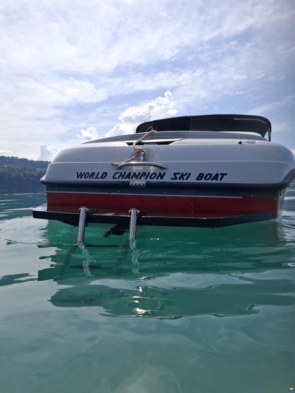 Correct Craft Ski Nautiqe