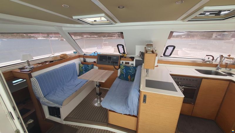 Nautitech Open 40
