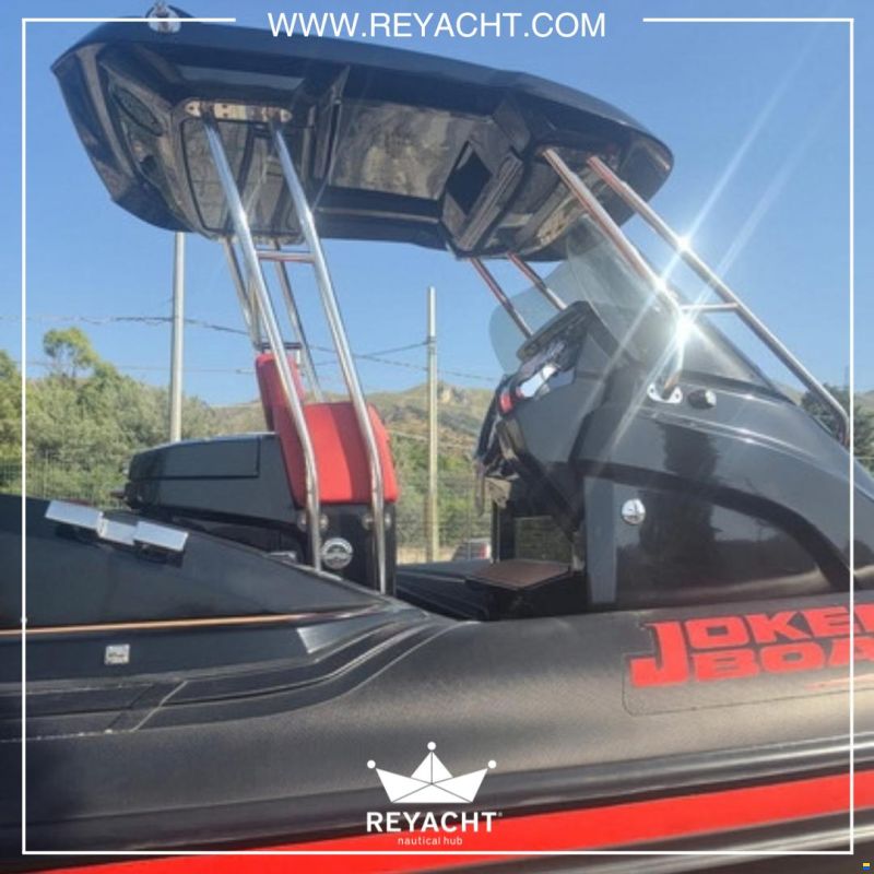 Joker Boat Clubman 30 Limited Edition