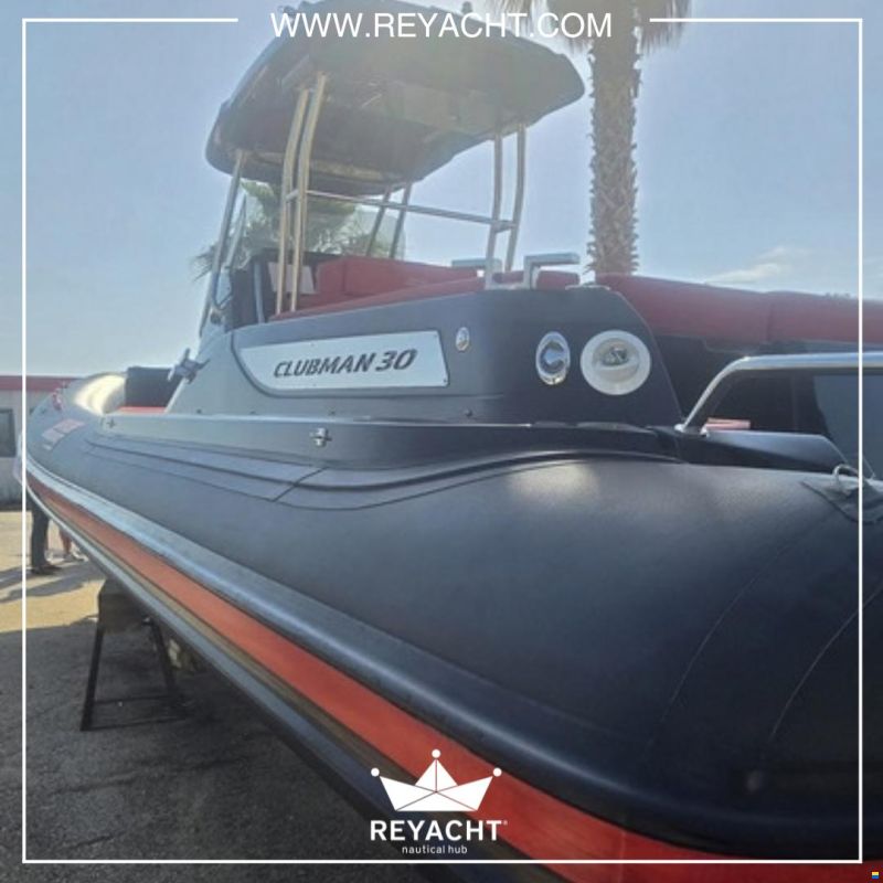 Joker Boat Clubman 30 Limited Edition