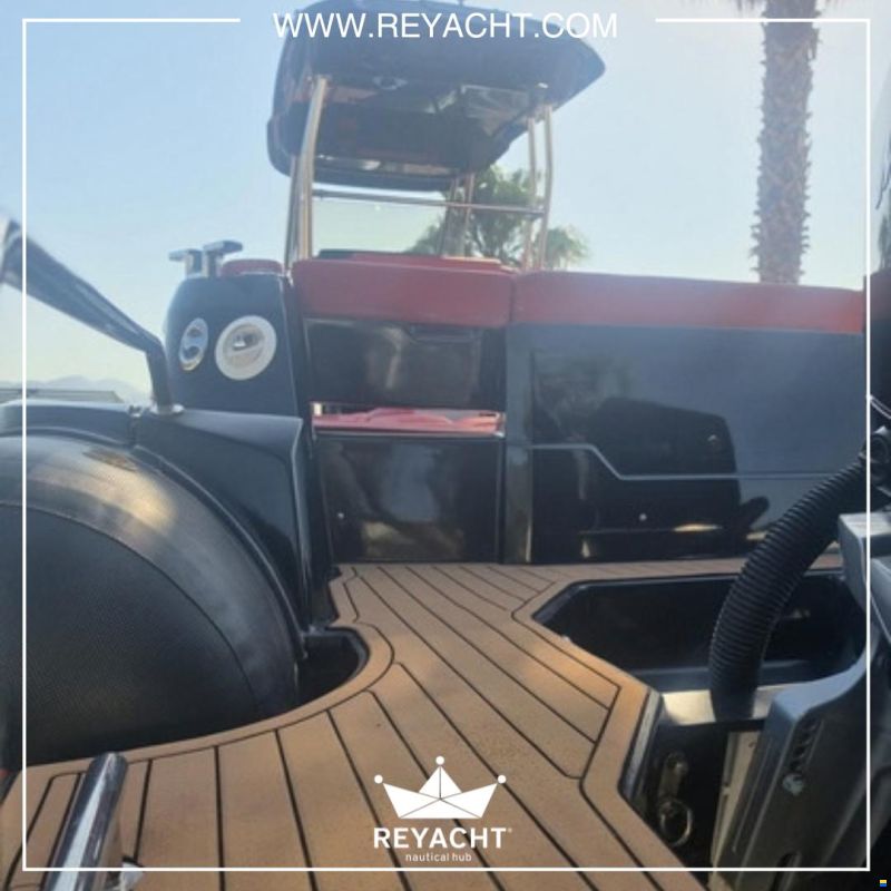 Joker Boat Clubman 30 Limited Edition
