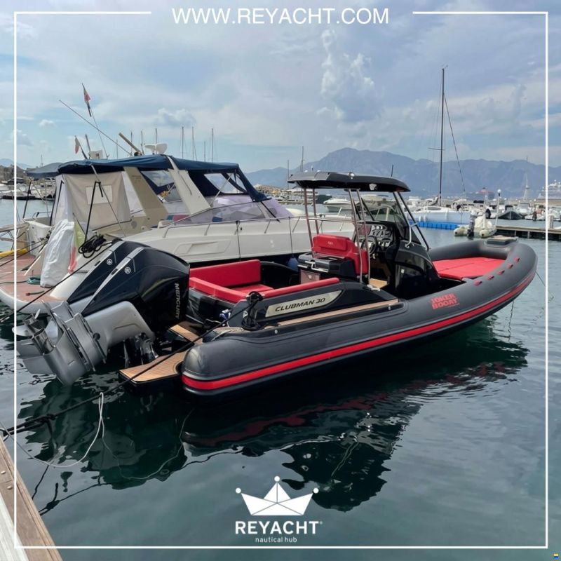 Joker Boat Clubman 30 Limited Edition