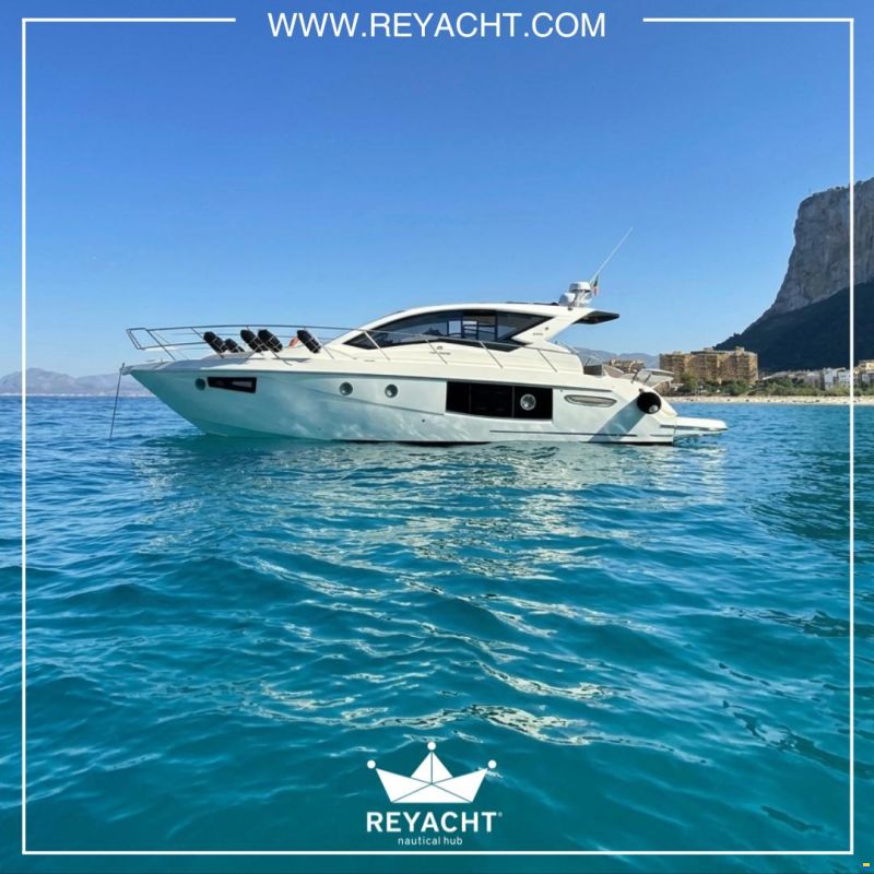 Cranchi M44 HT