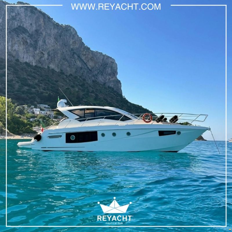 Cranchi M44 HT