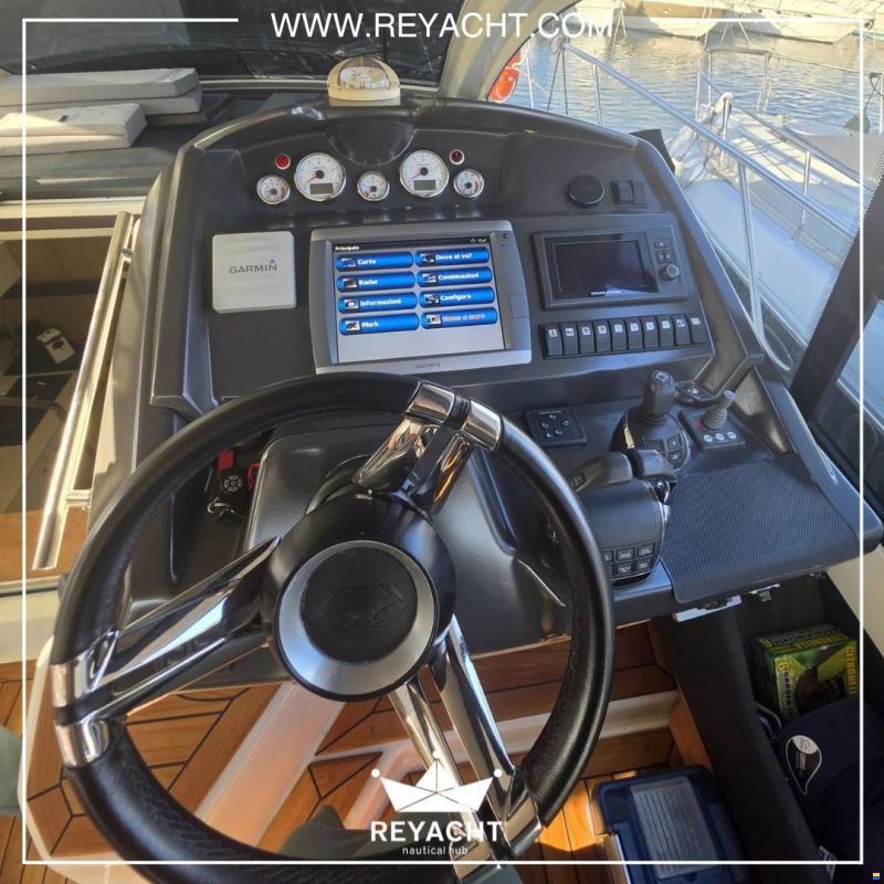 Cranchi M44 HT