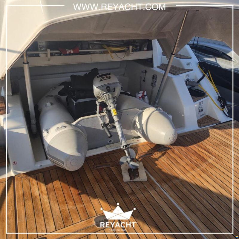 Cranchi M44 HT