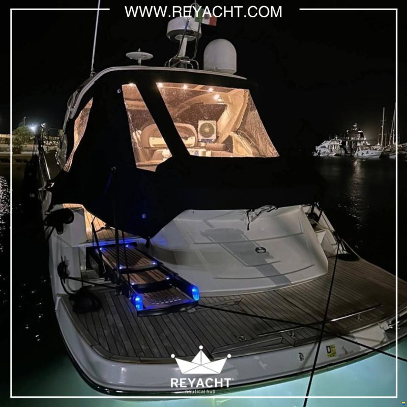 Cranchi M44 HT