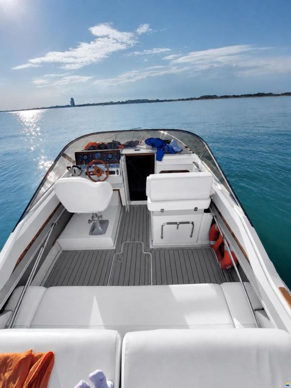 Cranchi 25 GT