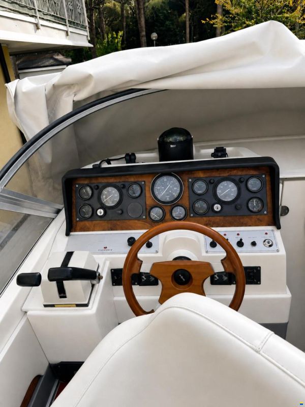 Cranchi 25 GT