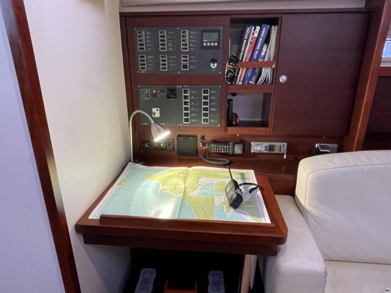 Hanse 470