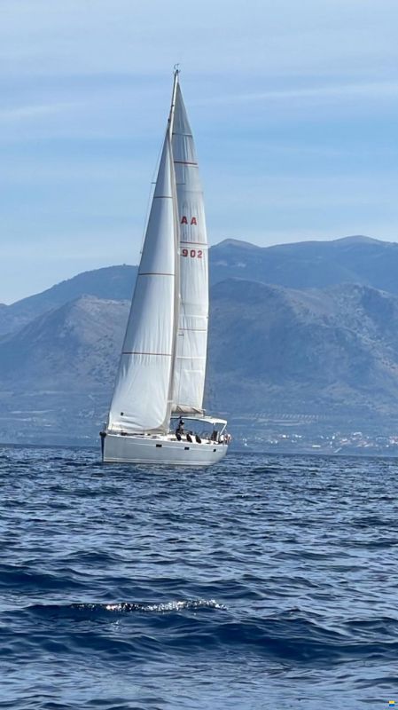 Hanse 470