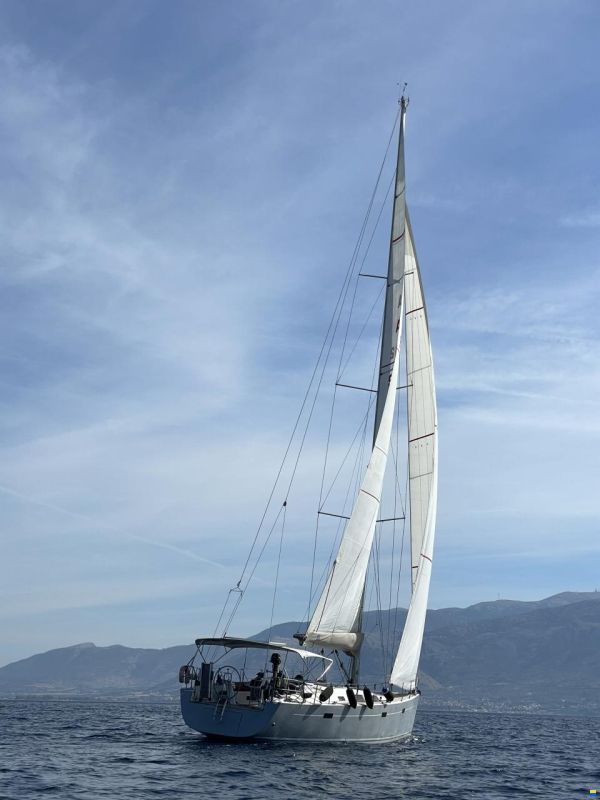 Hanse 470