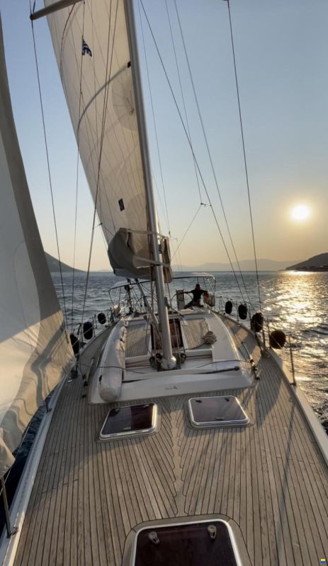 Hanse 470