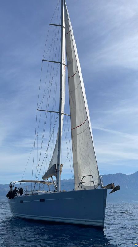 Hanse 470
