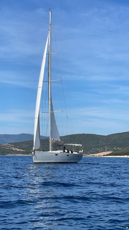 Hanse 470