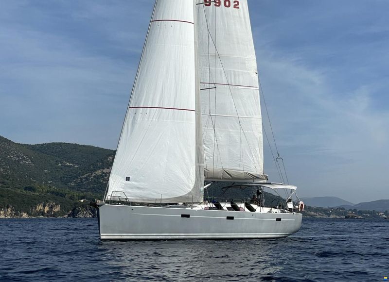 Hanse 470